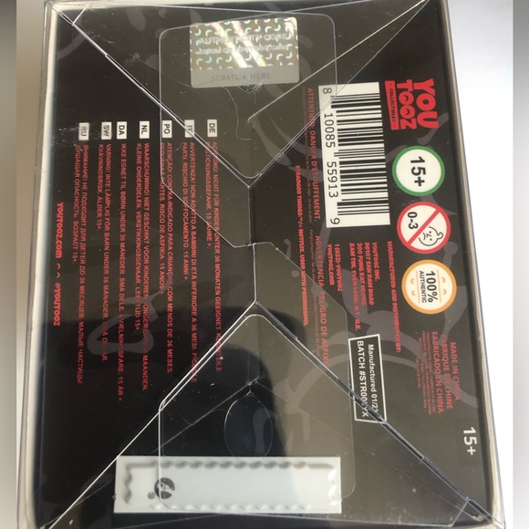 Max Mayfield Stranger Things Youtooz New - Picture 5 of 5